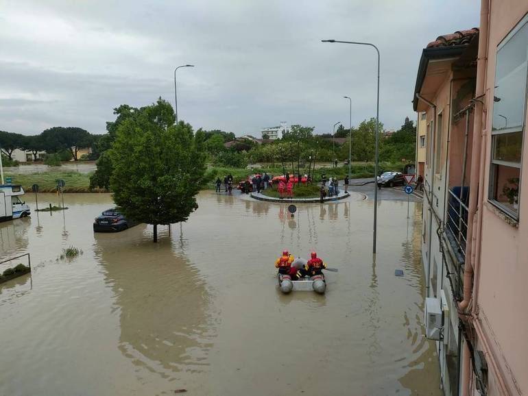 Oltre 5 milioni di euro per aiutare il territorio dopo l'alluvione