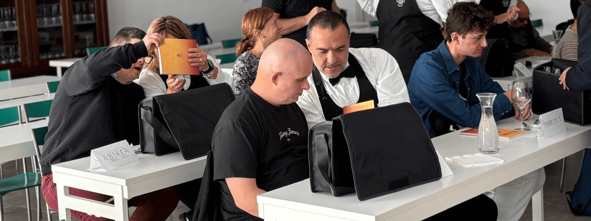 Romagna: “Sommelier Astemio”